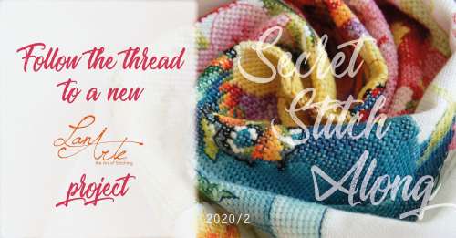 Secret-Stitch-Along 2020